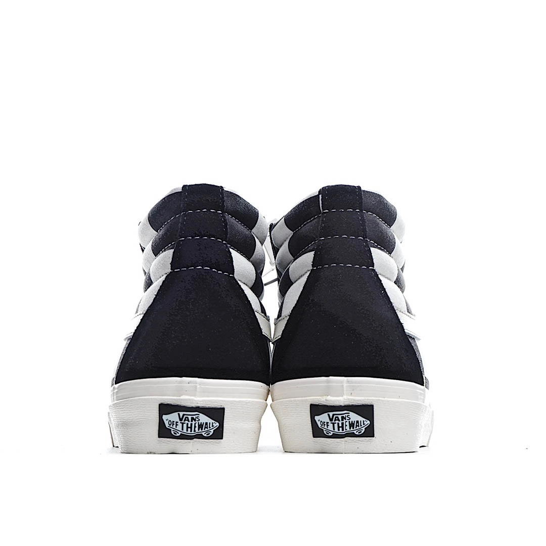 Vans Sk8-Hi Classic High-Top Sneaker Espadrilles