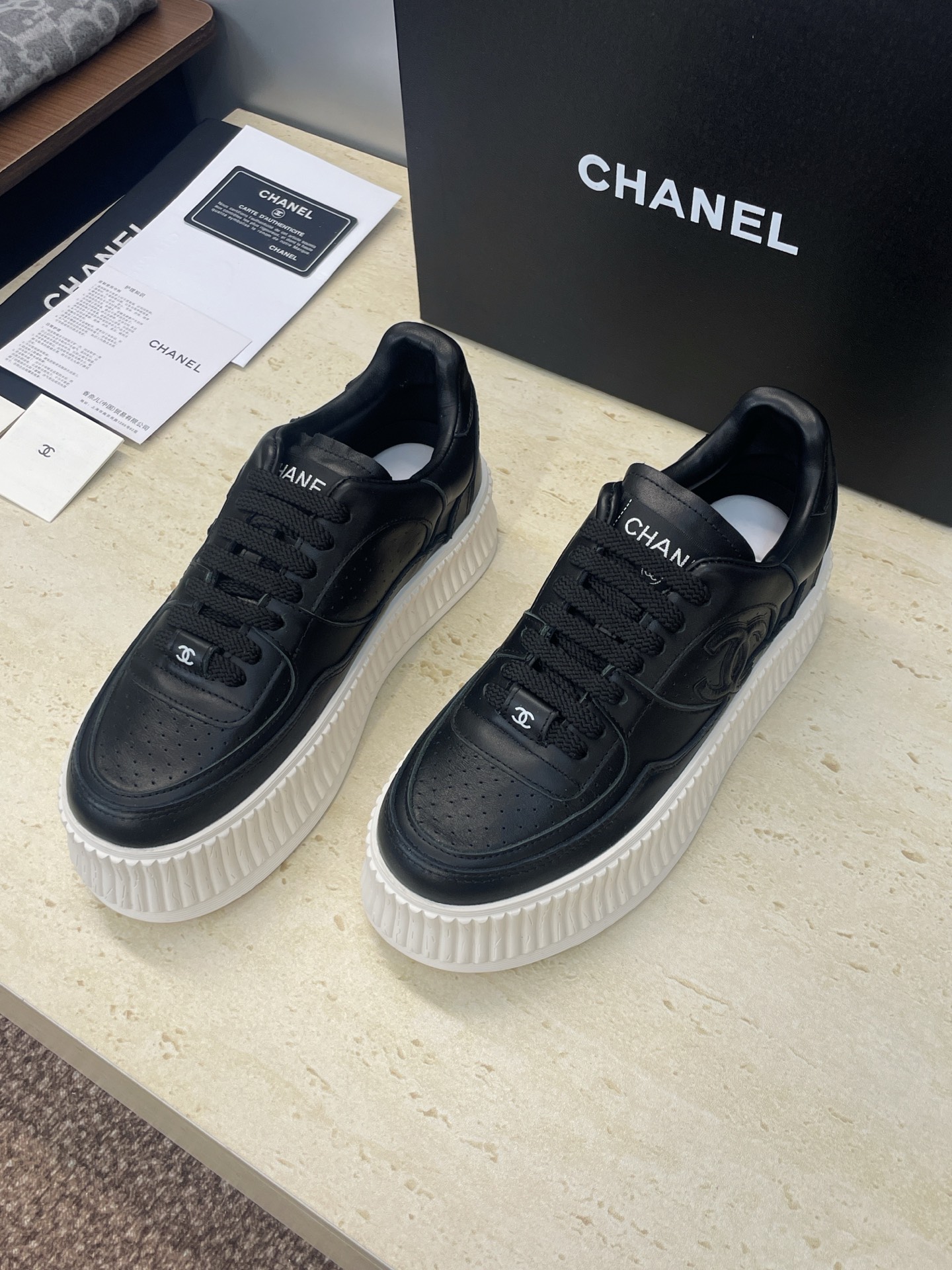 Chanel Shoe