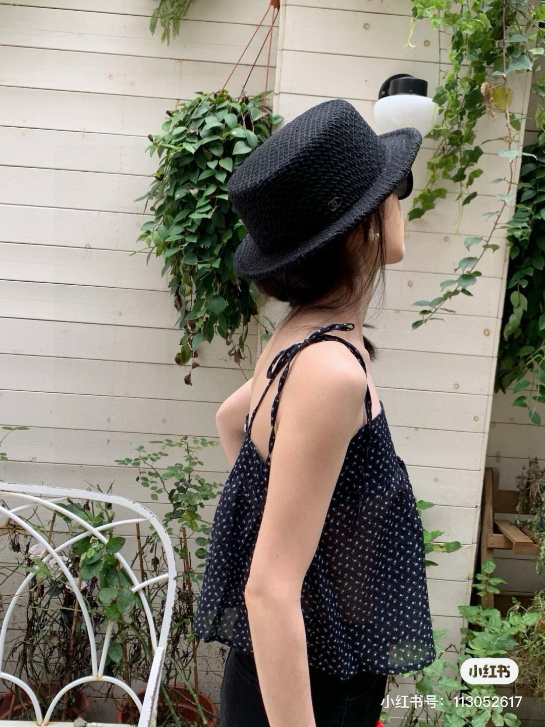 Chanel Bucket Hat