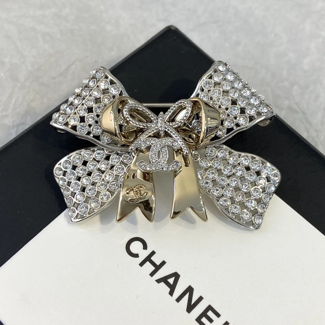 Chanel Brooch