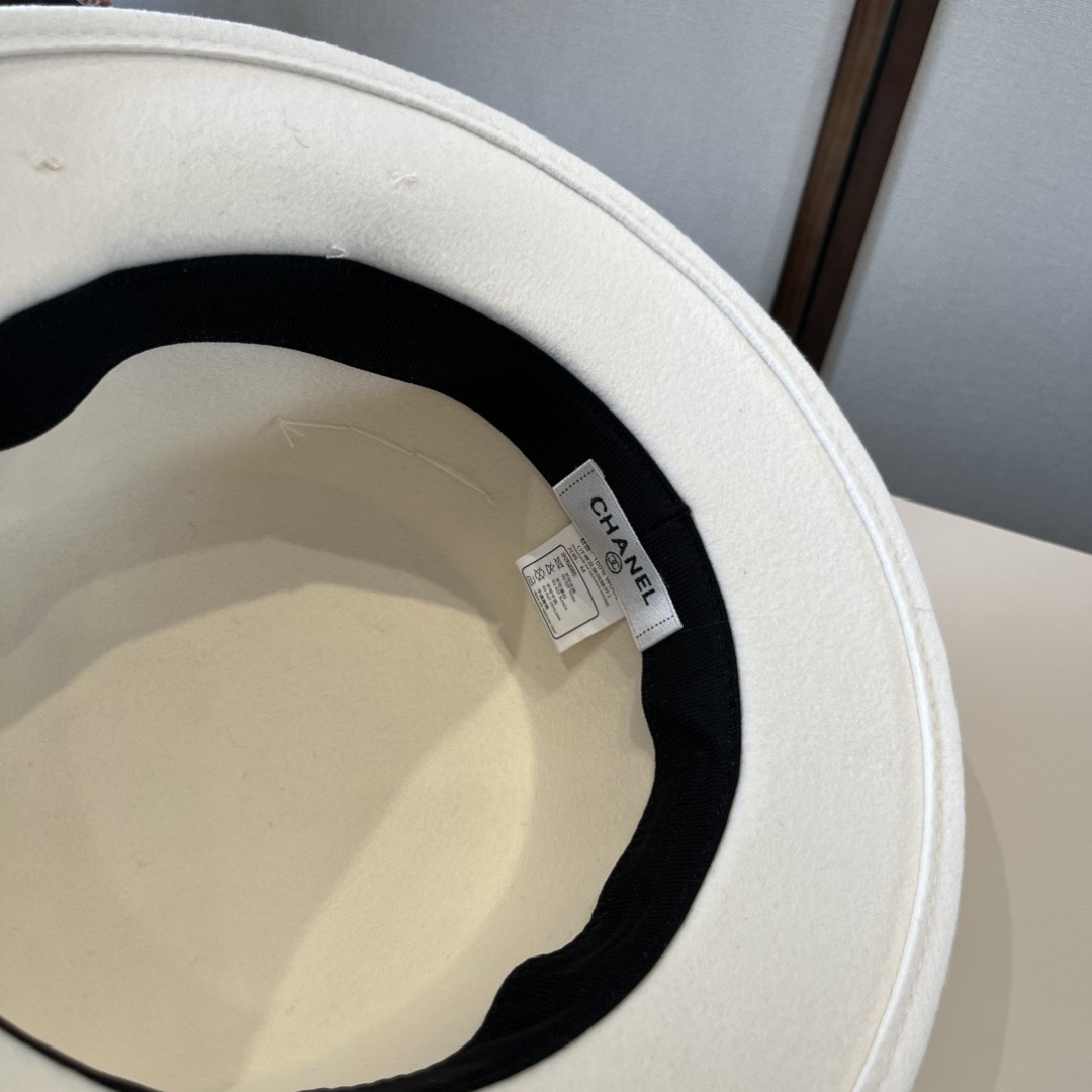 Chanel Bucket Hat