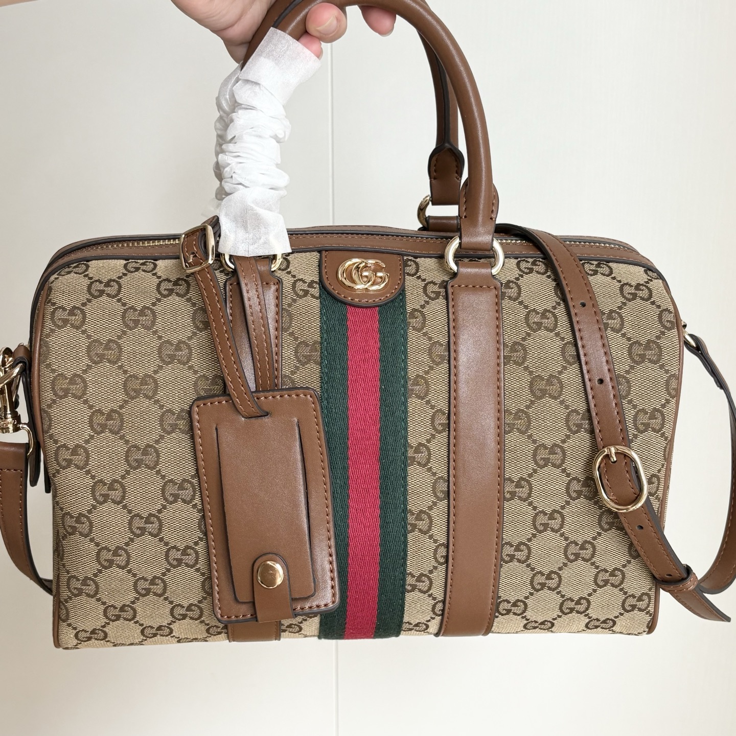 Gucci Ophidia Tote Bag