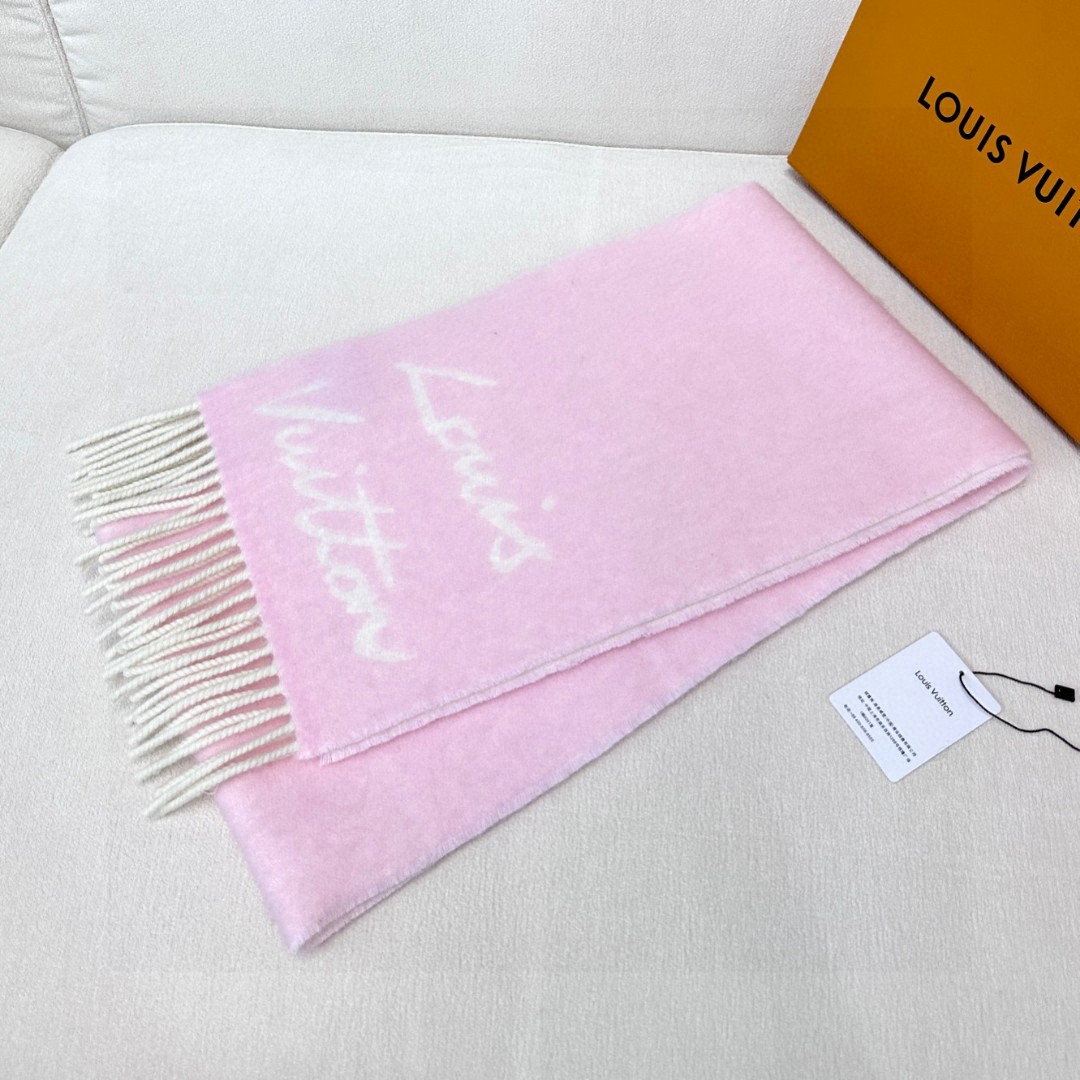 Louis Vuitton Scarves