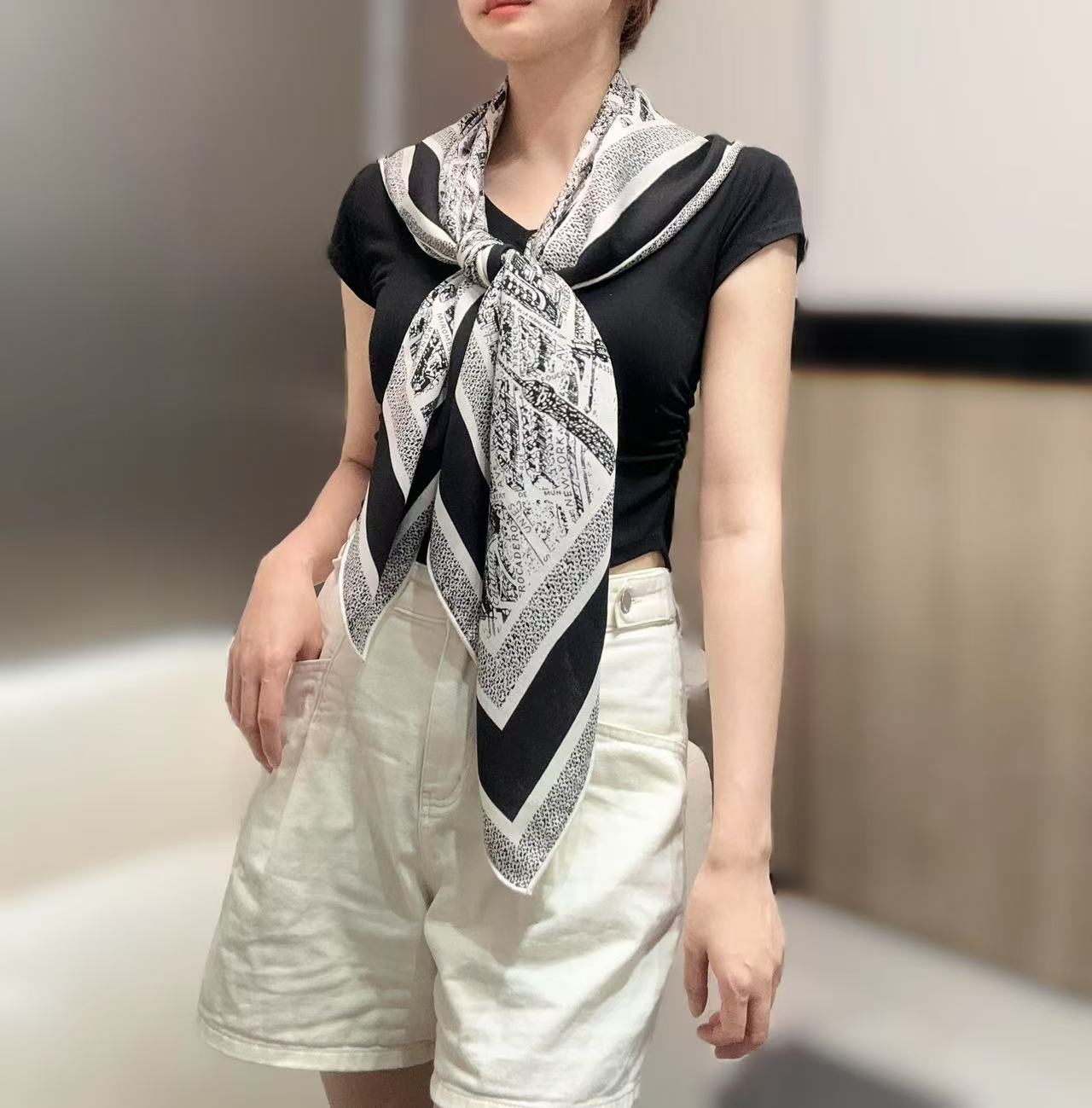 Dior Scarves