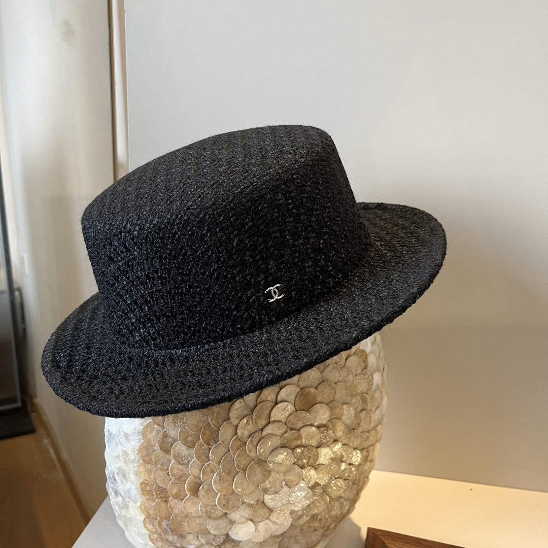 Chanel Bucket Hat