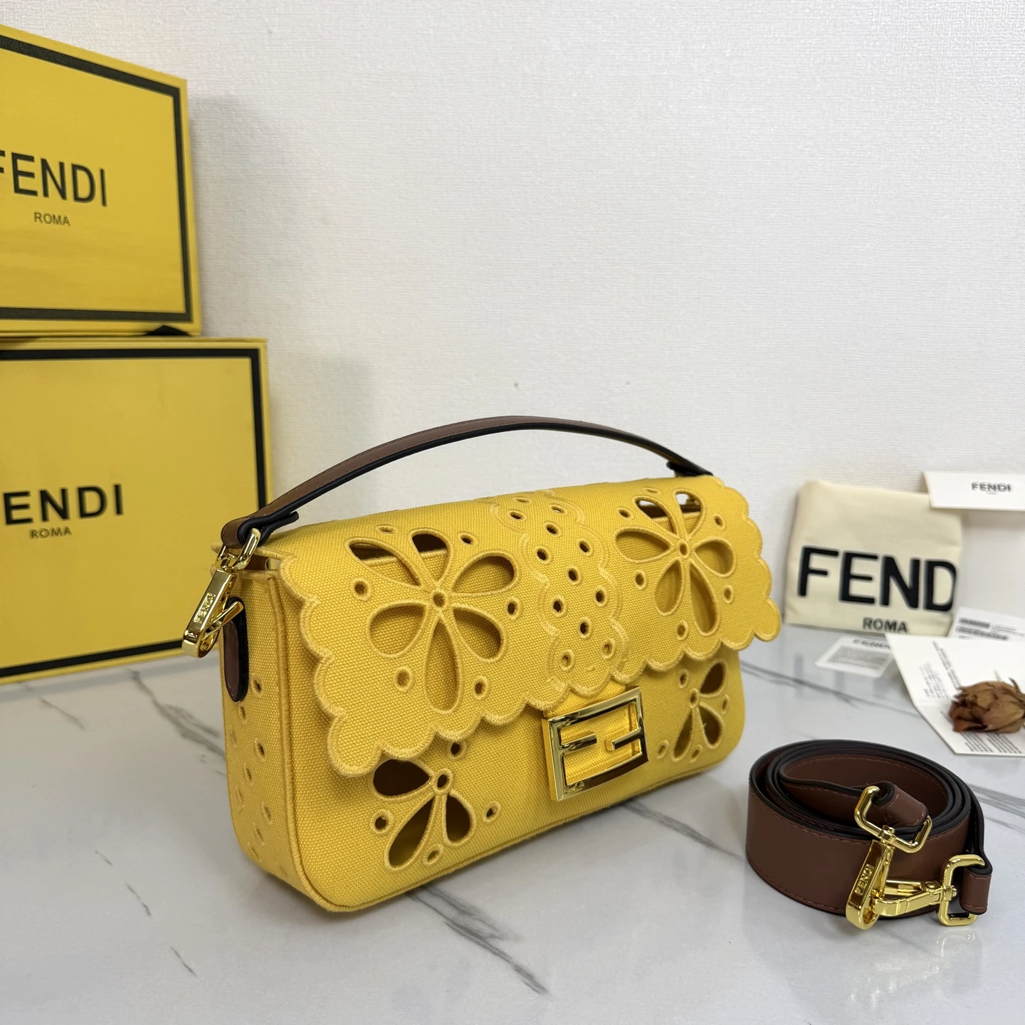 Fendi Baguette