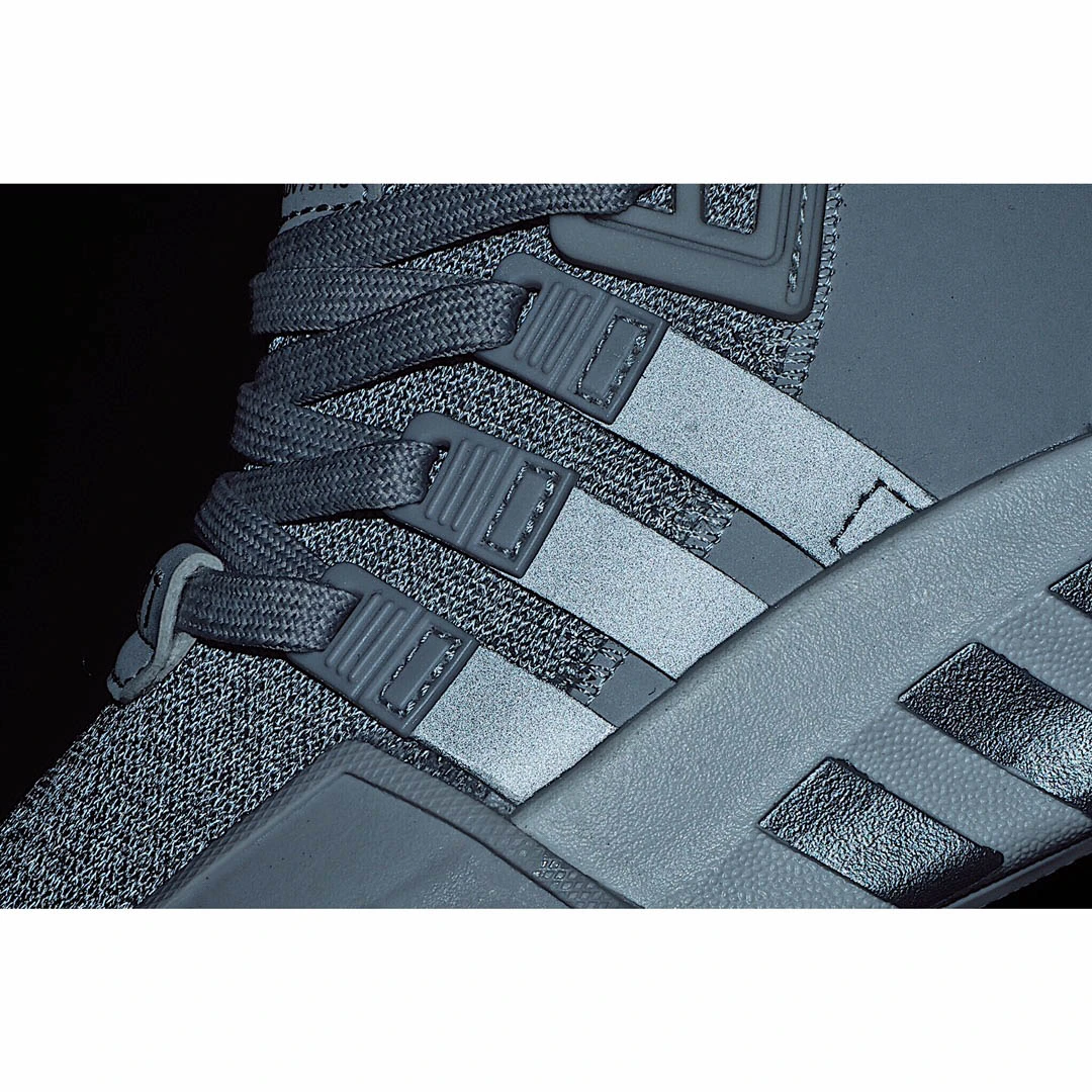 Adidas EQT Bask ADV 3M Reflective