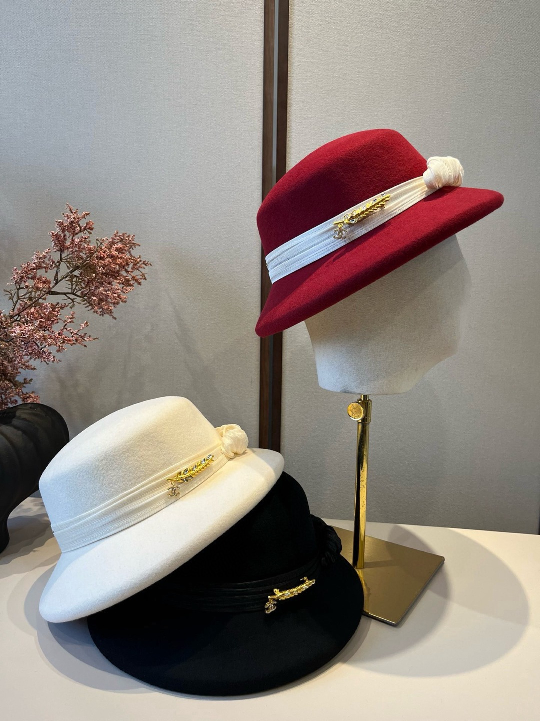 Chanel Bucket Hat