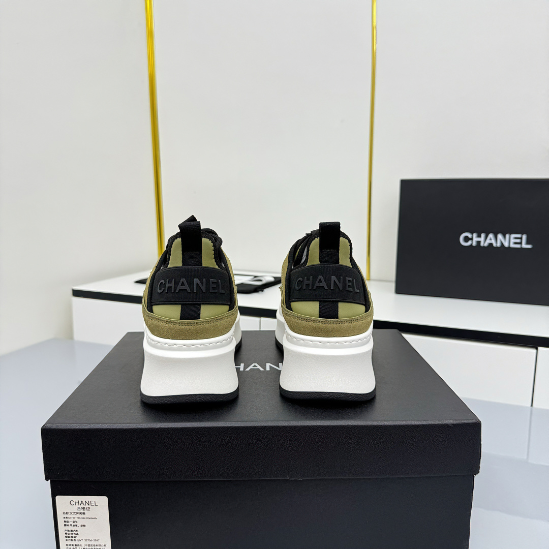 Chanel Shoe