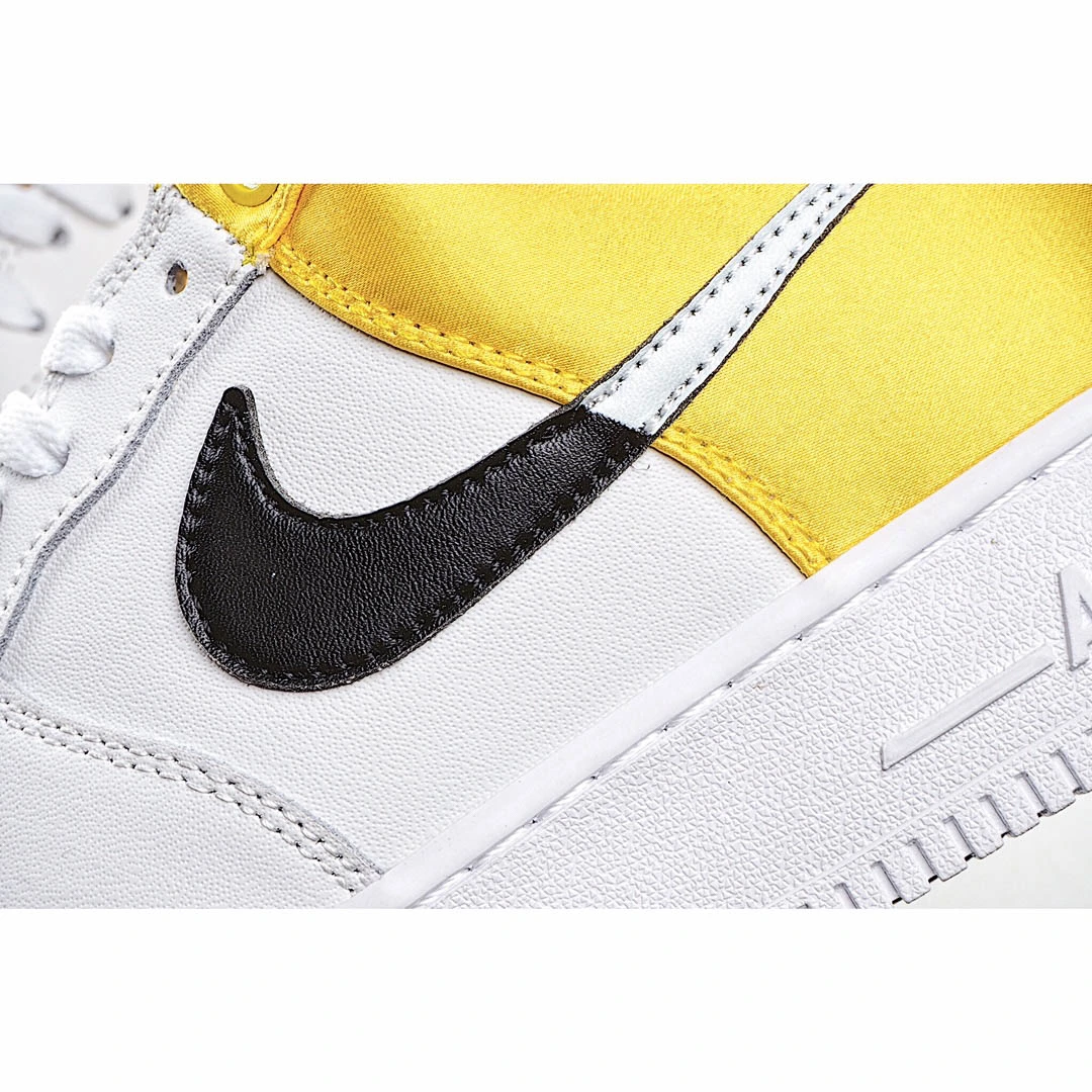 Nike Air Force 107 LV8 1HO19 NBA Low Top Sneakers