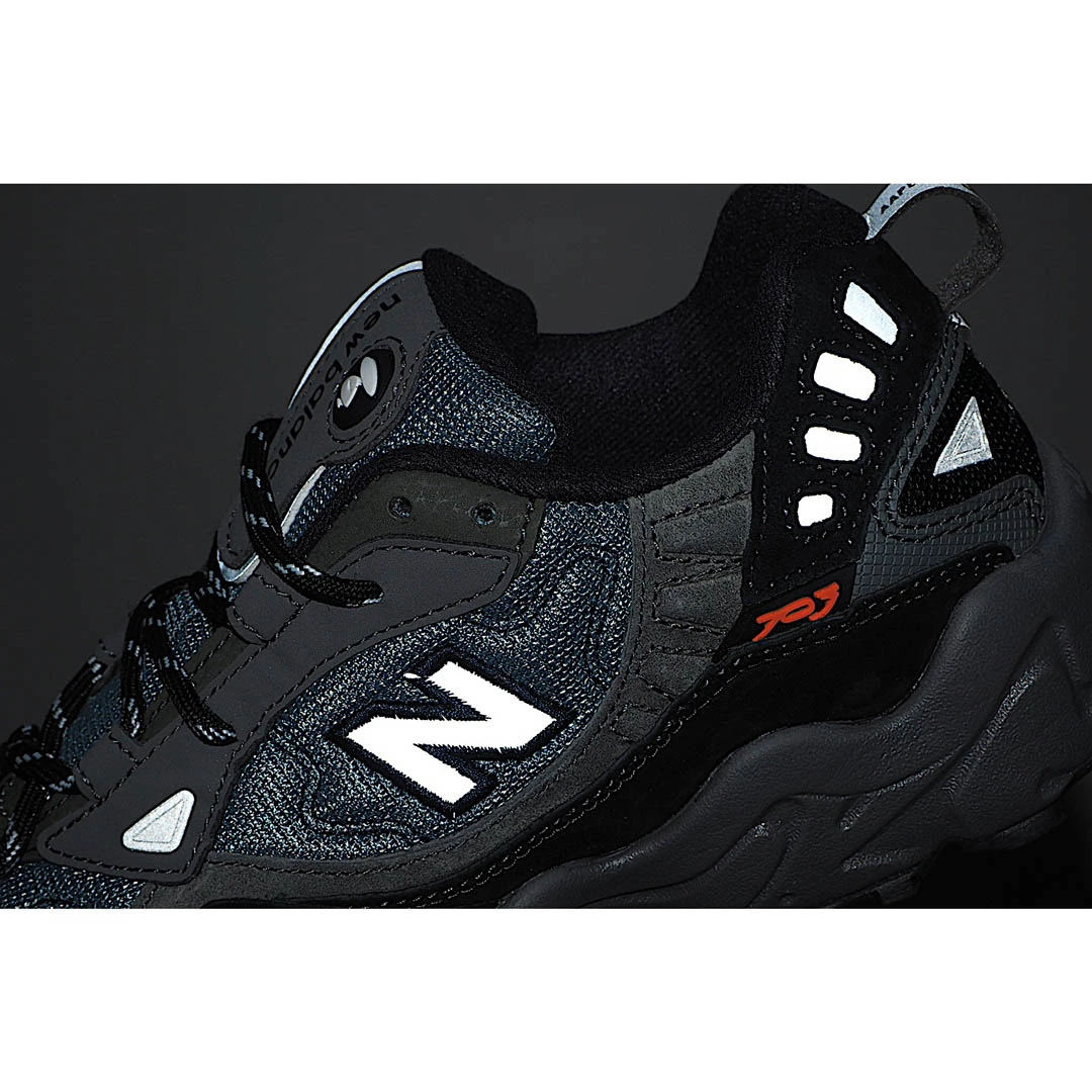 Aape NB New Balance Dad Shoes Casual Shoes