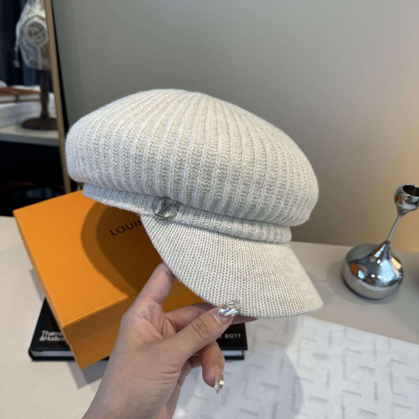 Louis Vuitton BaseballCap