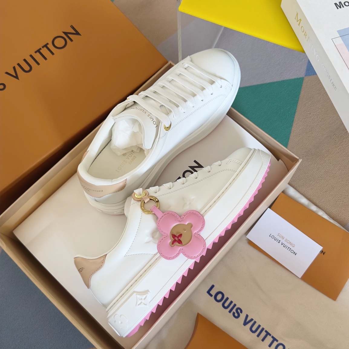 Louis Vuitton Time Out Shoe
