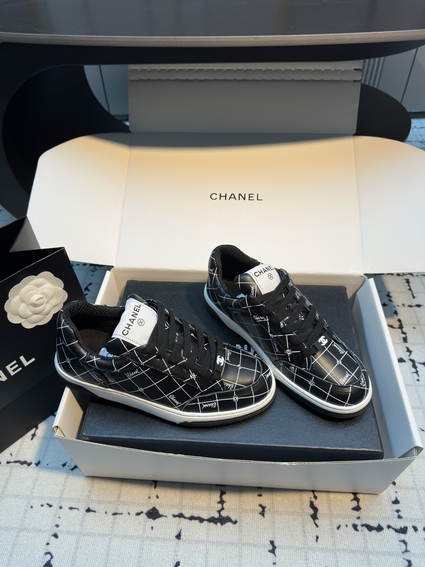 Chanel 25ss Shoe