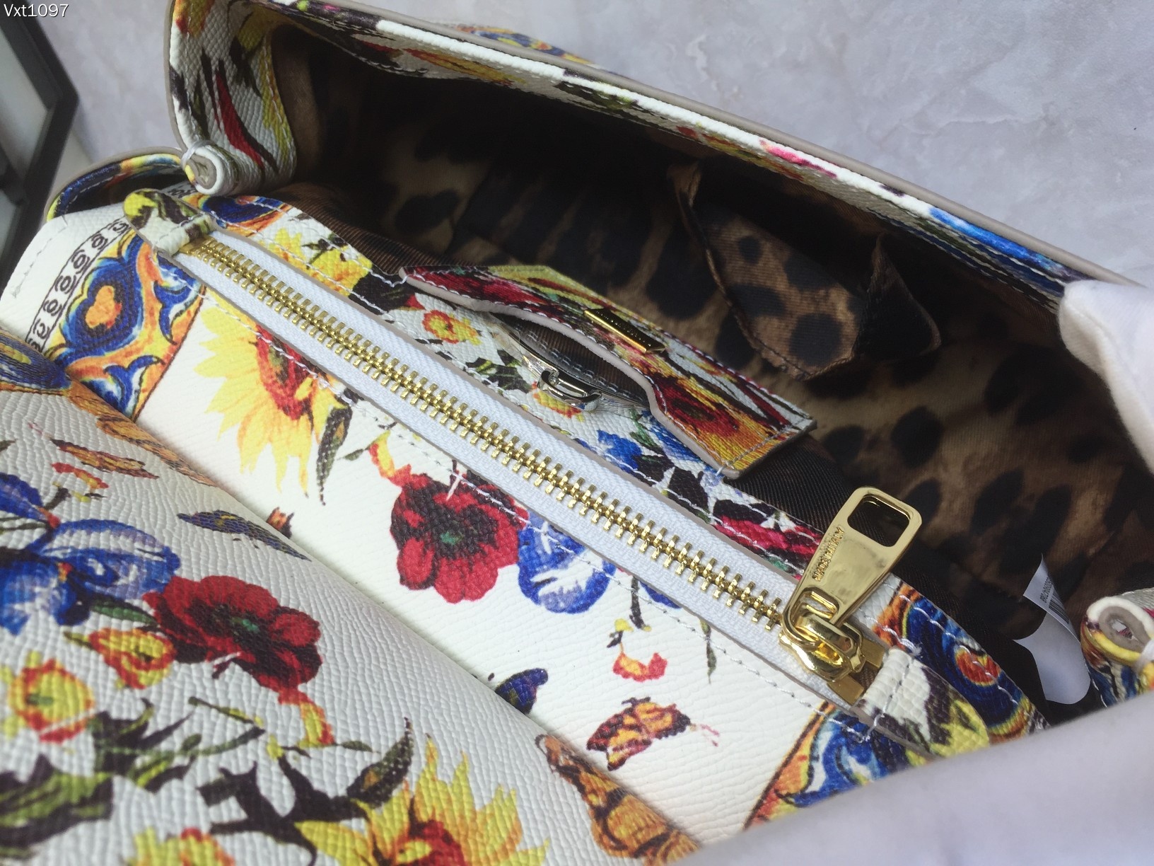 Dolce & Gabbana Sicily Handle Bag