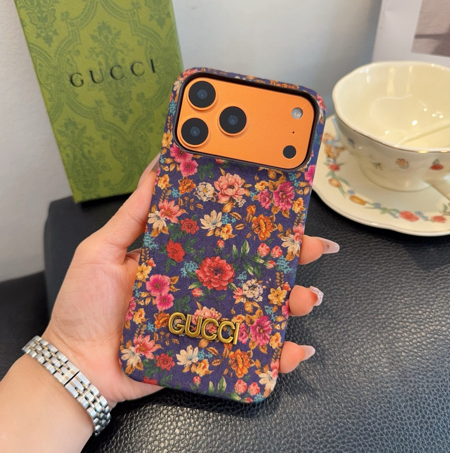 Gucci IPhone Case