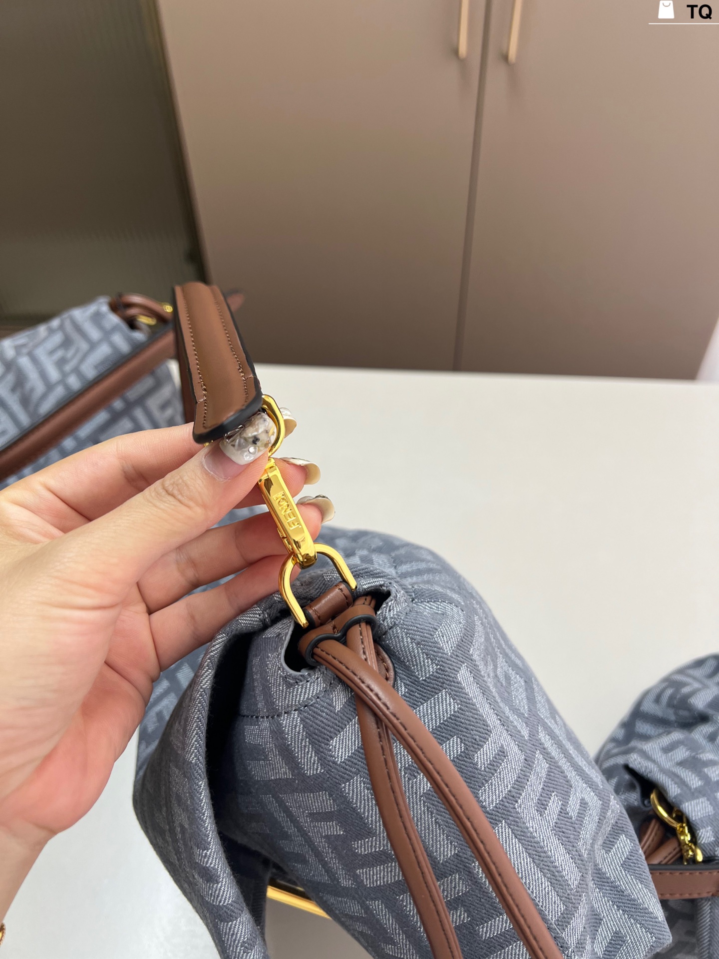 Fendi Baguette bag