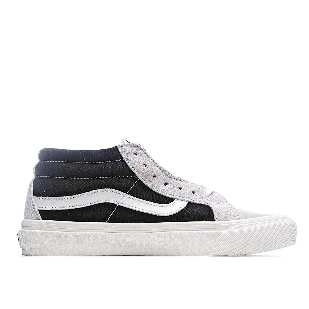 Vans Sk8-Hi Classic High-Top Sneaker Espadrilles