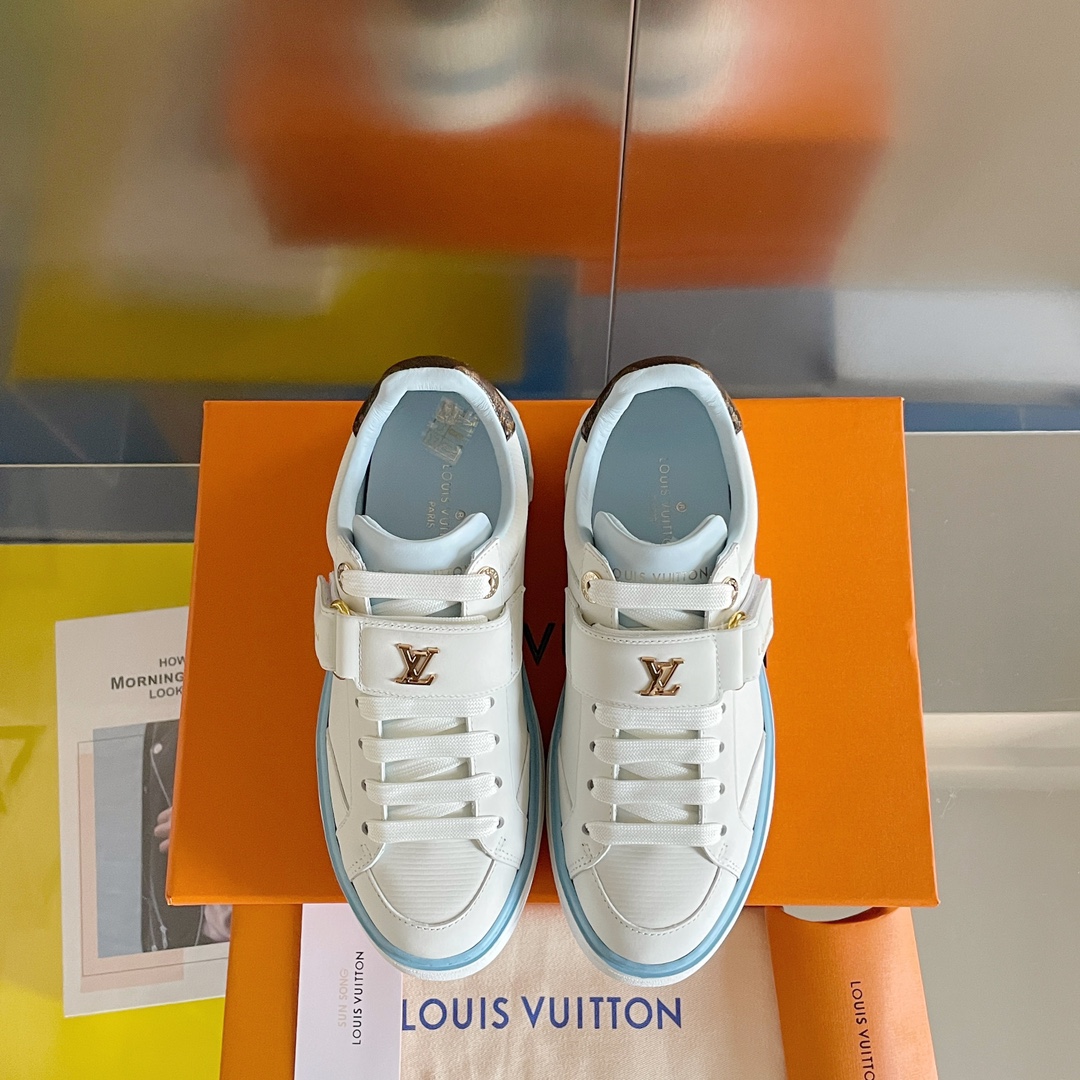 Louis Vuitton Time Out Shoe
