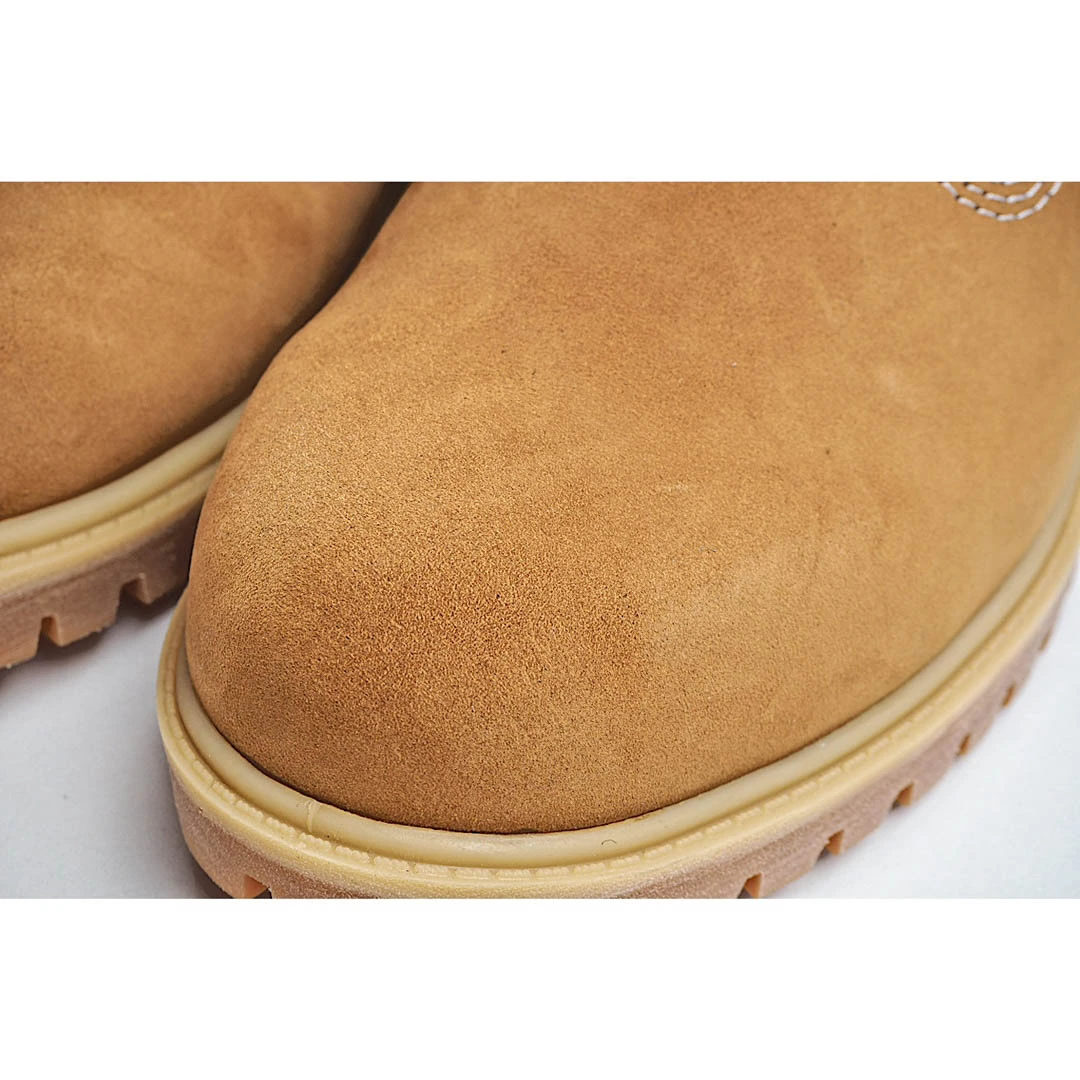 Timberland Classic High-Top Martin Boots