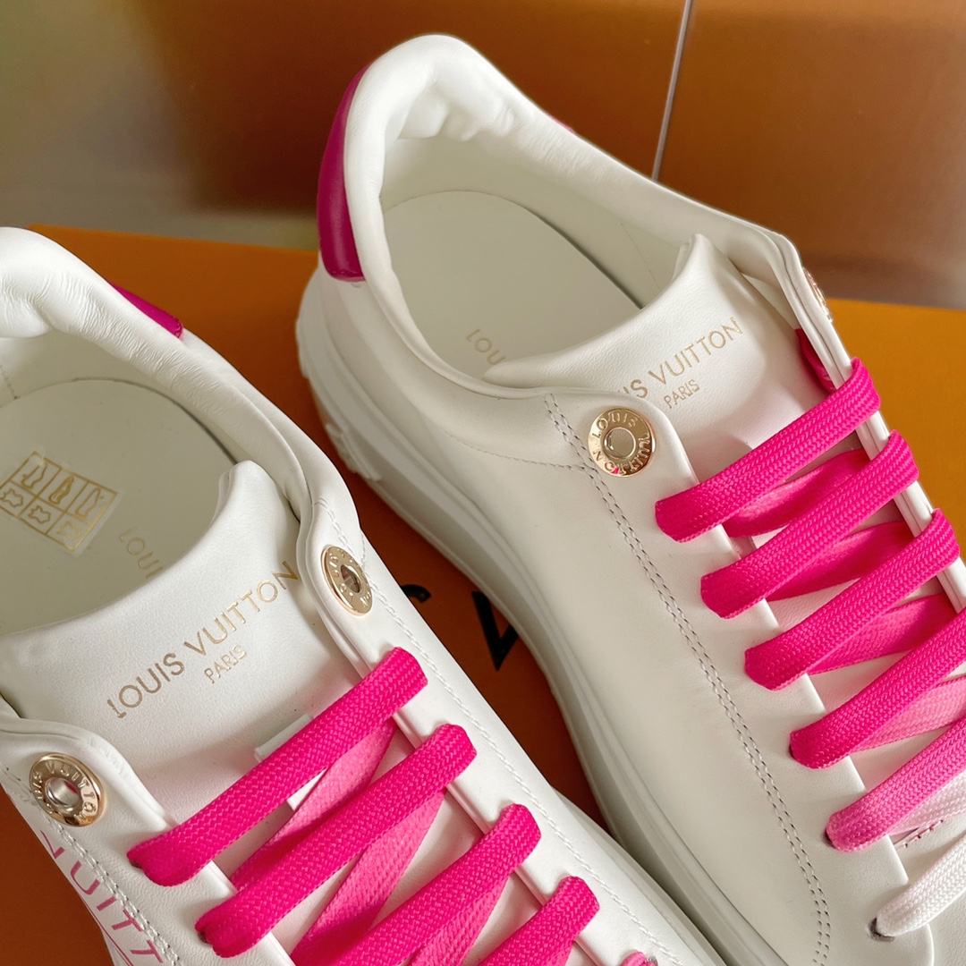 Louis Vuitton Time Out Shoe