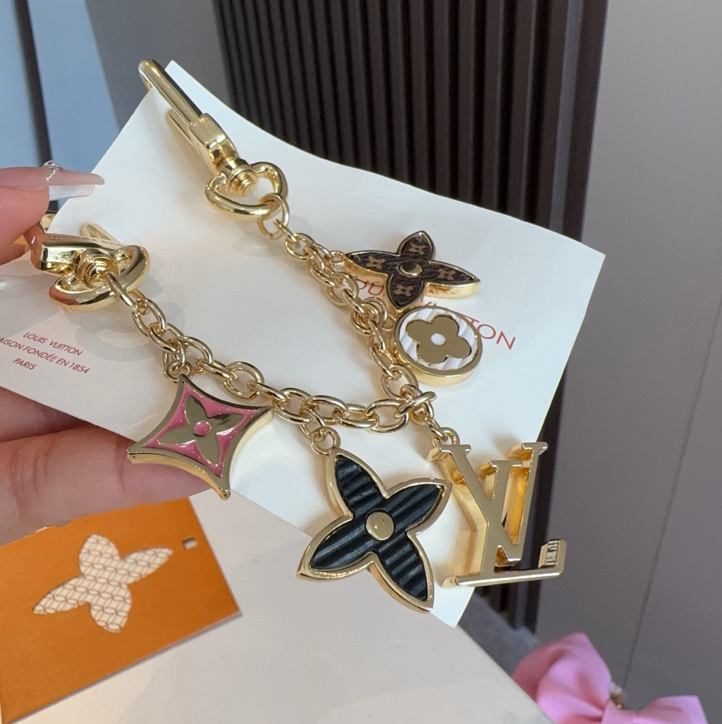 Louis Vuitton Keychain
