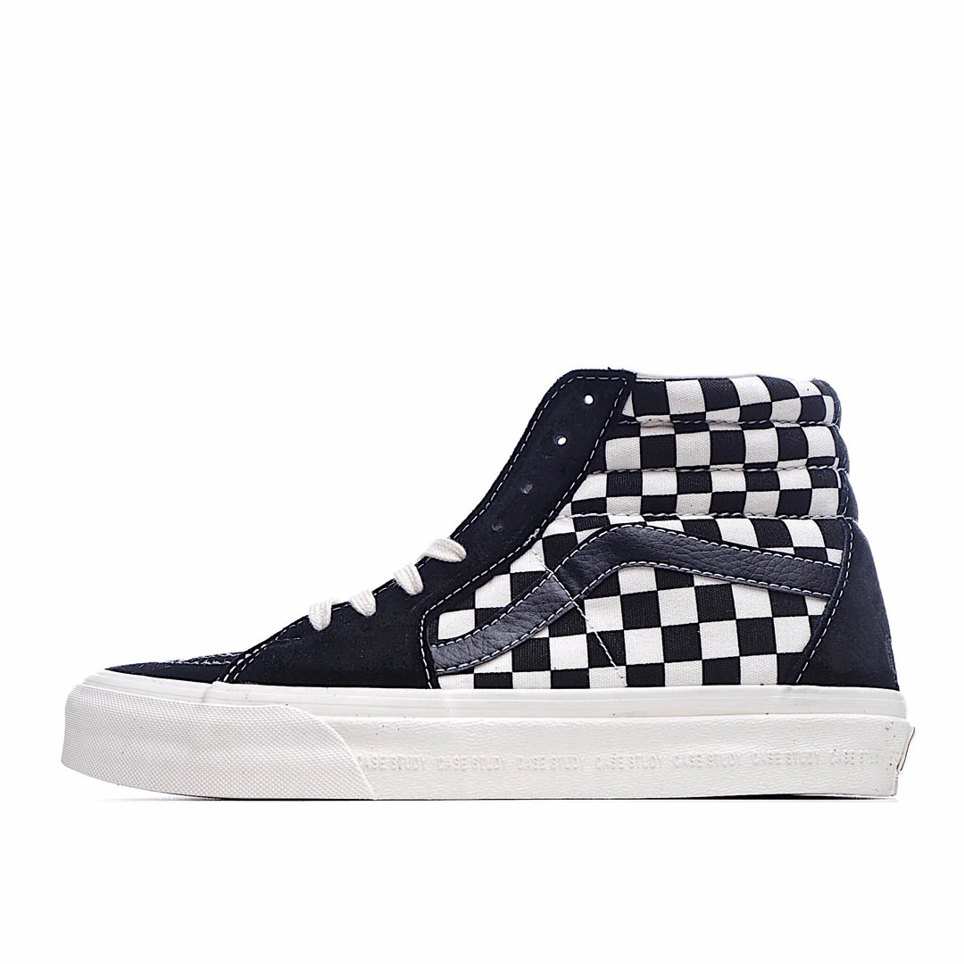 Vans Sk8-Hi Classic High-Top Sneaker Espadrilles