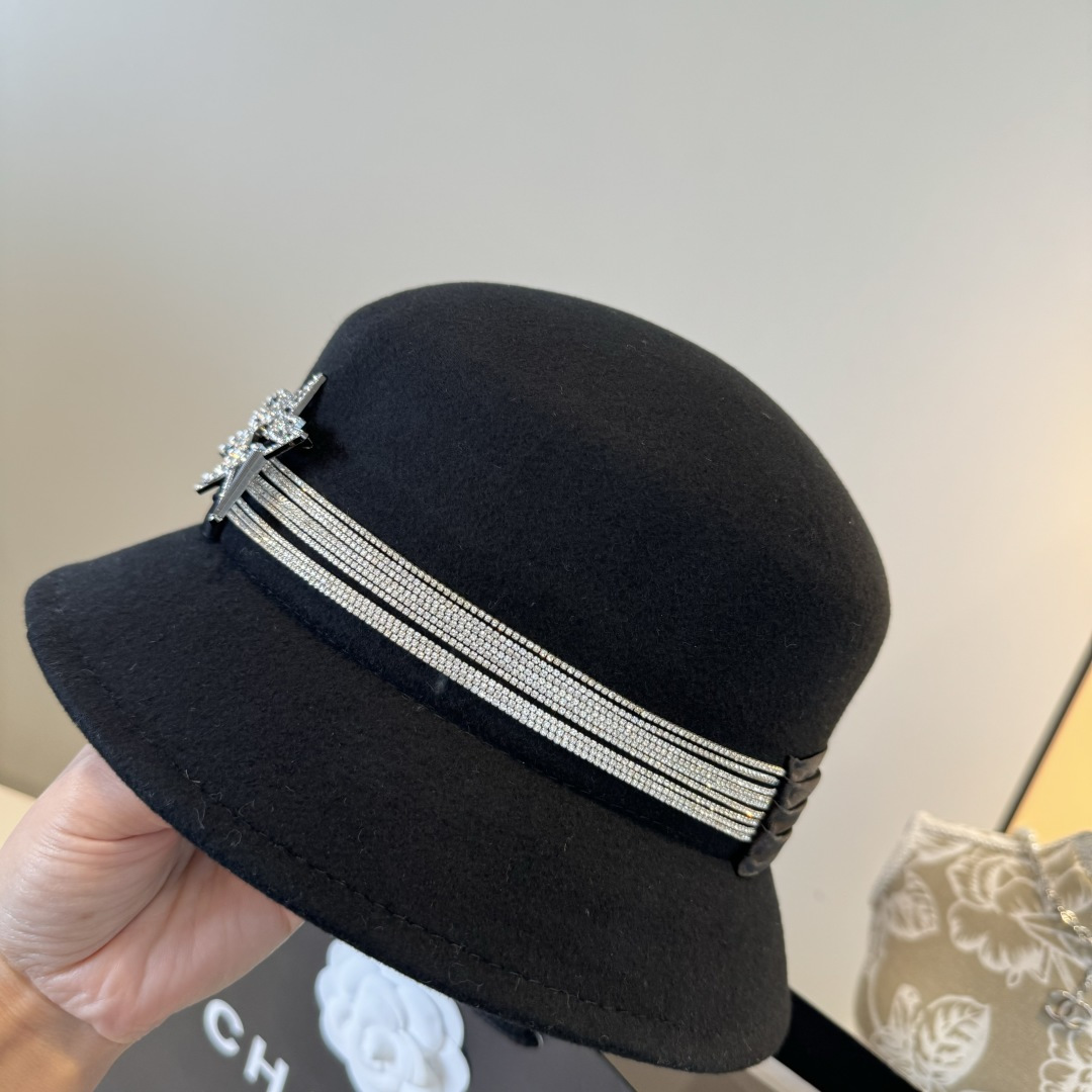 Chanel Bucket Hat