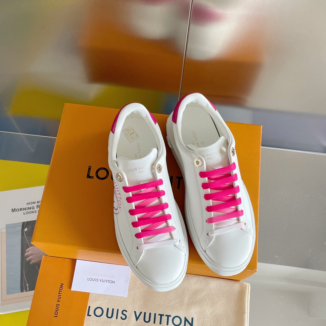 Louis Vuitton Time Out Shoe