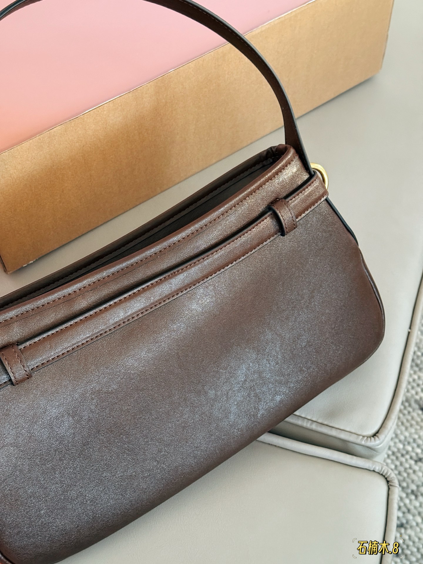 Miumiu Aventure Nappa Bag