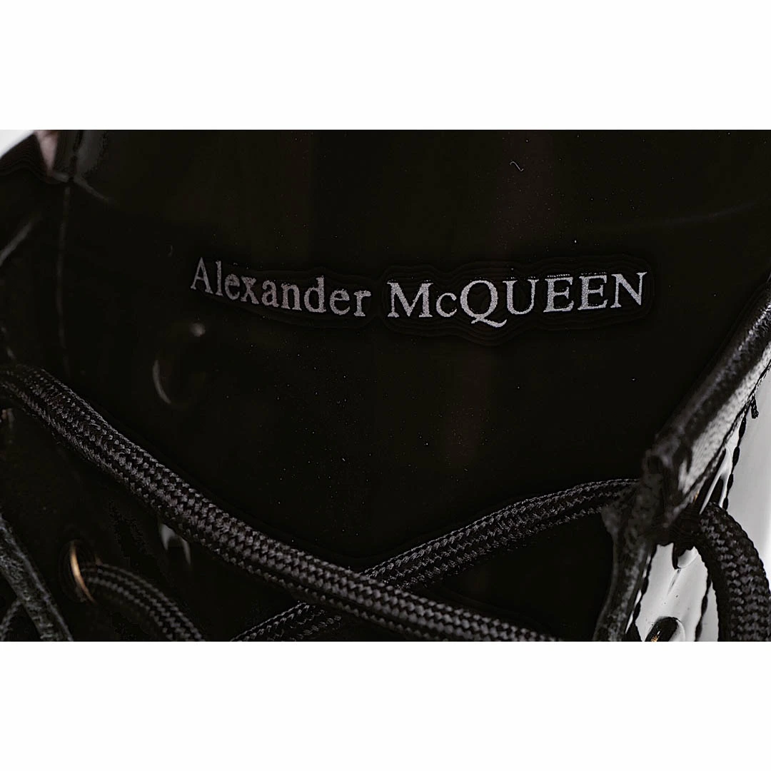 Alexander McQueen sole sneakers