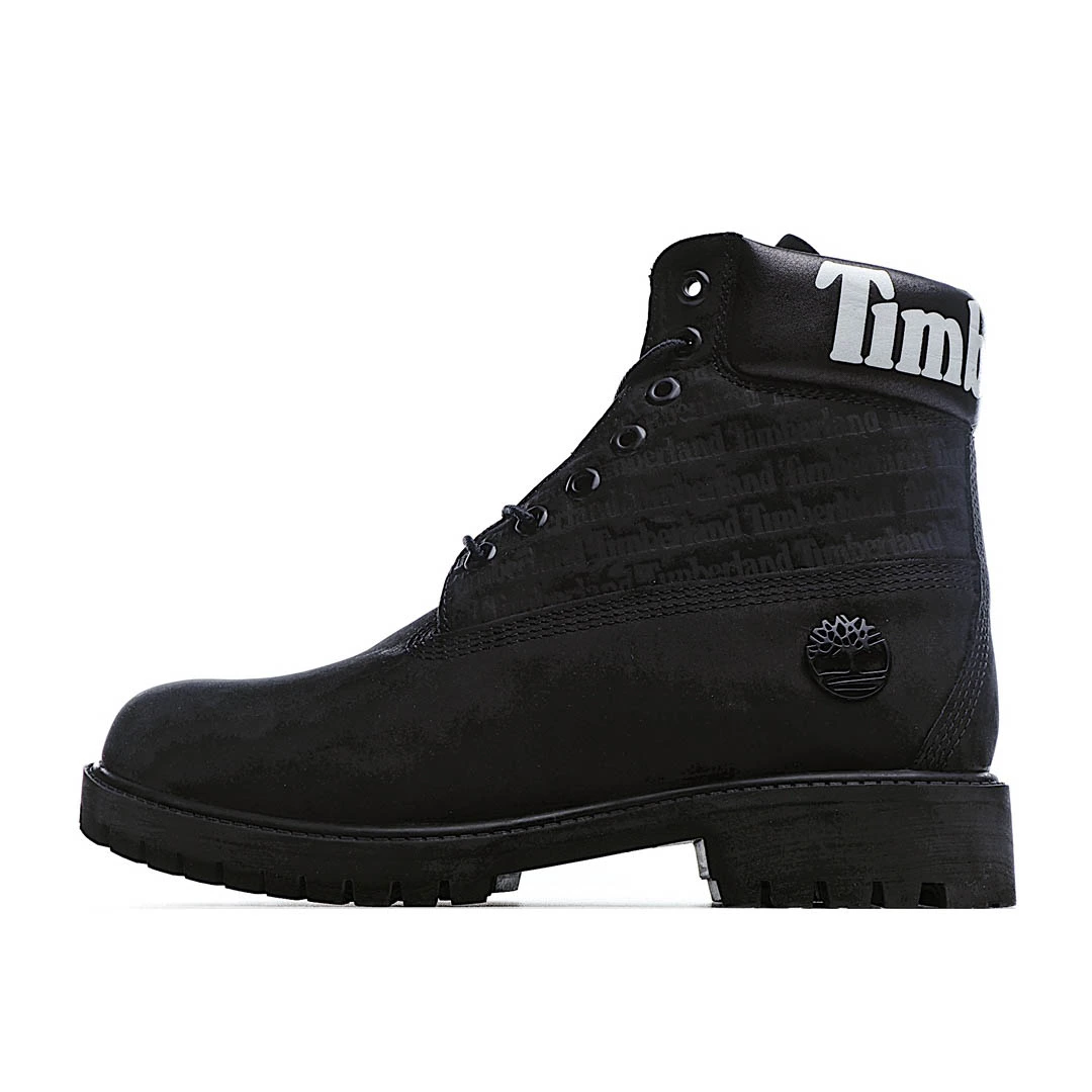 Timberland Classic High-Top Martin Boots