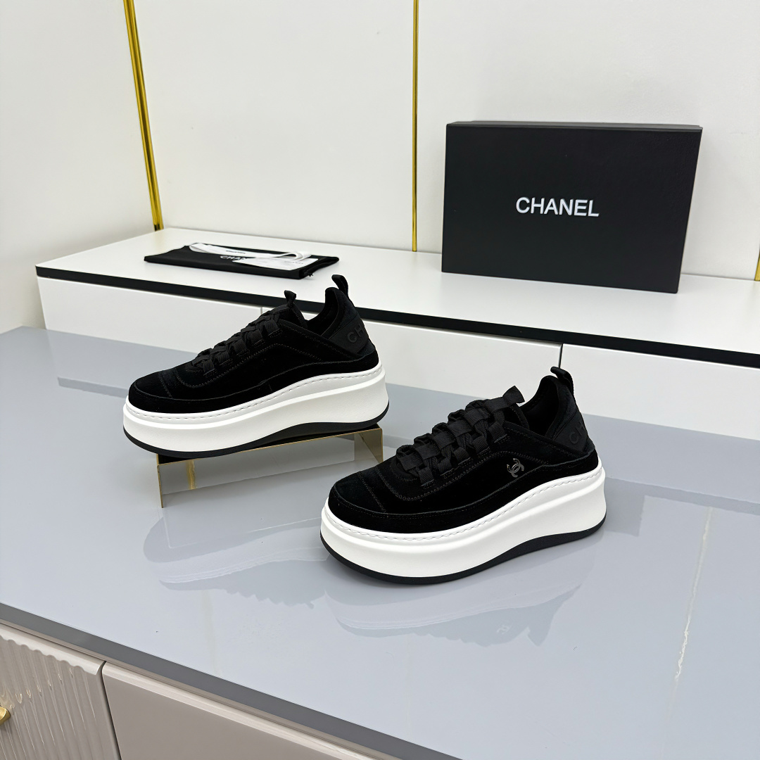 Chanel Shoe