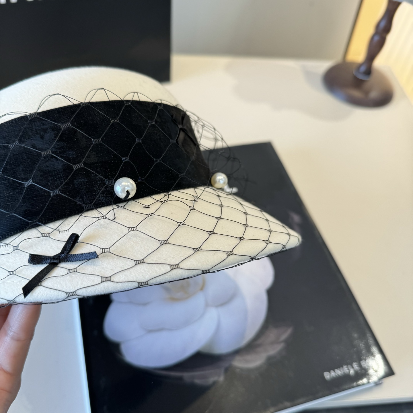 Chanel BaseballCap