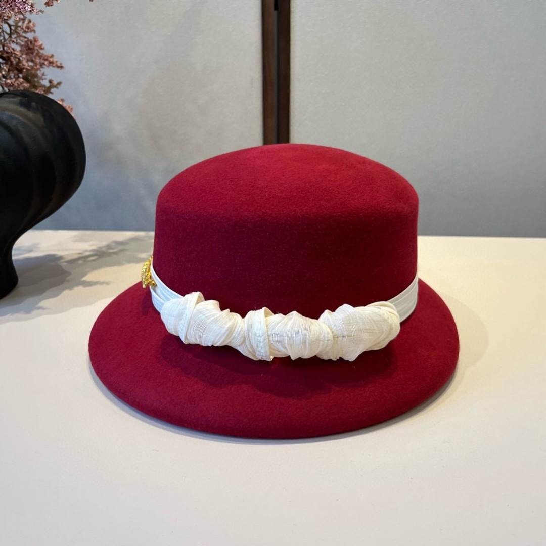 Chanel Bucket Hat