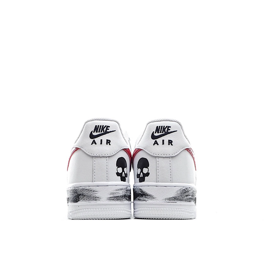 Godzilla vs Kong Nike AIR FMRCE 1'07 Low Top