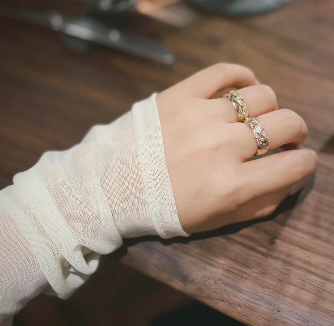 Chanel Ring
