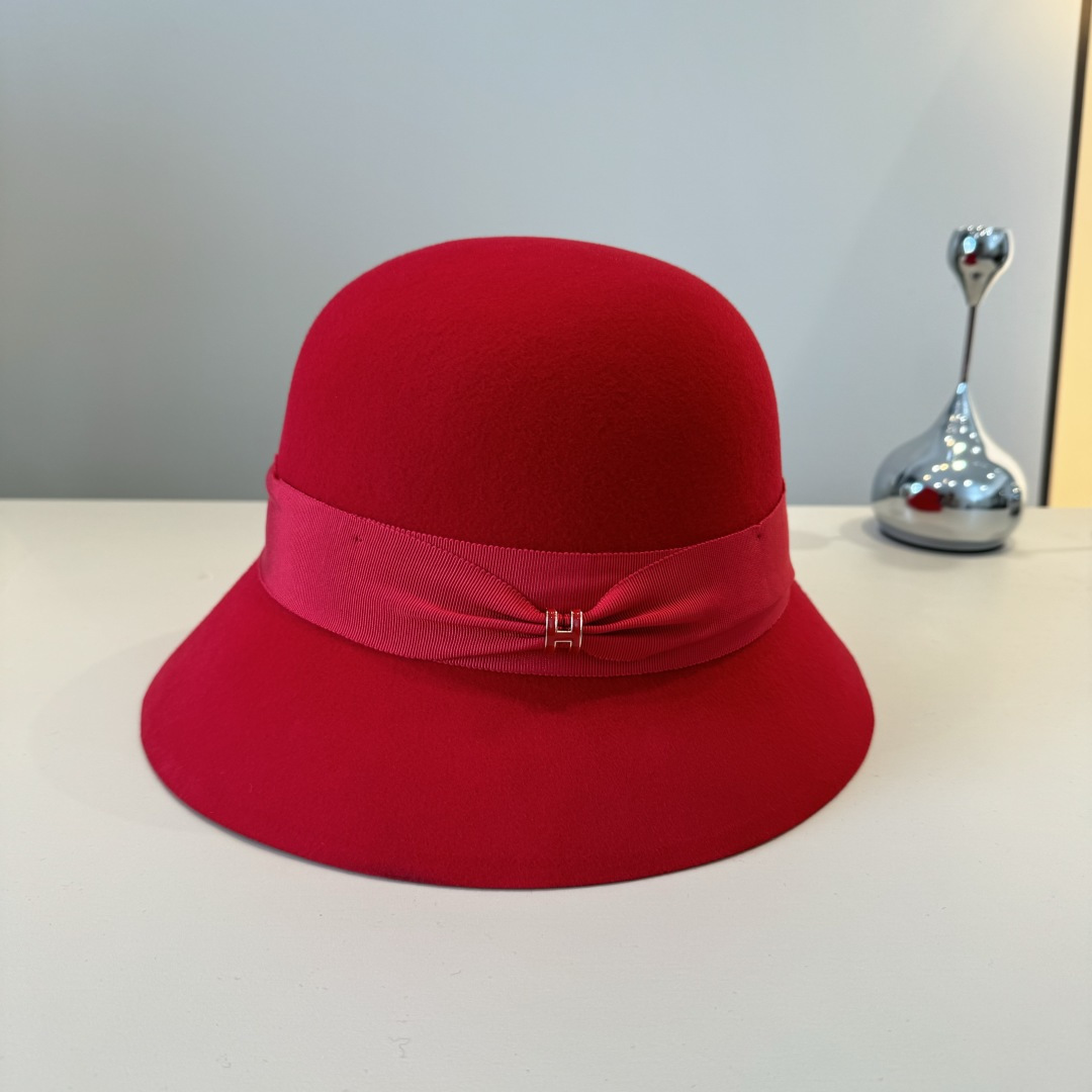 Hermes Bucket Hat