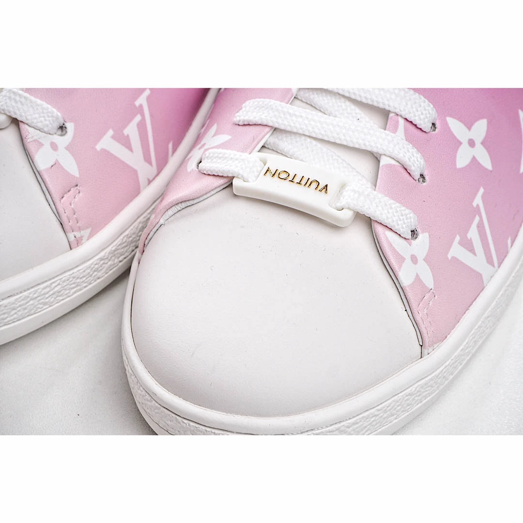 Louis Vuitton Luxembourg Sneaker Low Top Sneakers