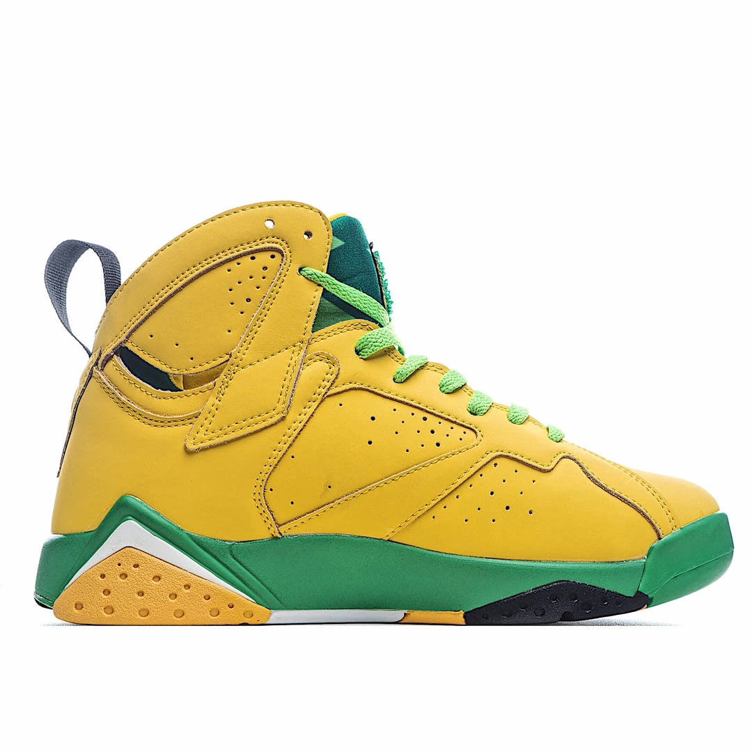 Air Jordan 7 &ldquo;Oregon Ducks&rdquo;