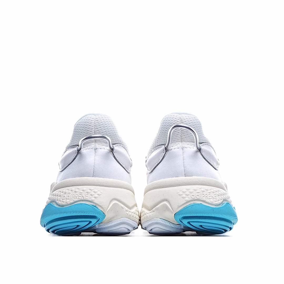 Adidas Wmns Ozweego 'White Signal Coral'‬