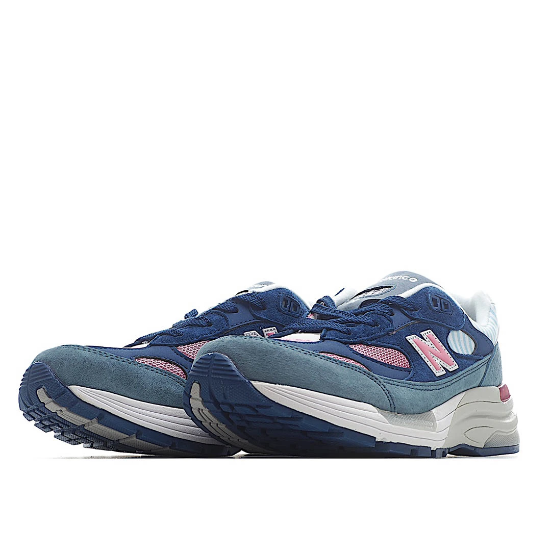 New Balance Made in USA Casual Sports Daddy Shoes