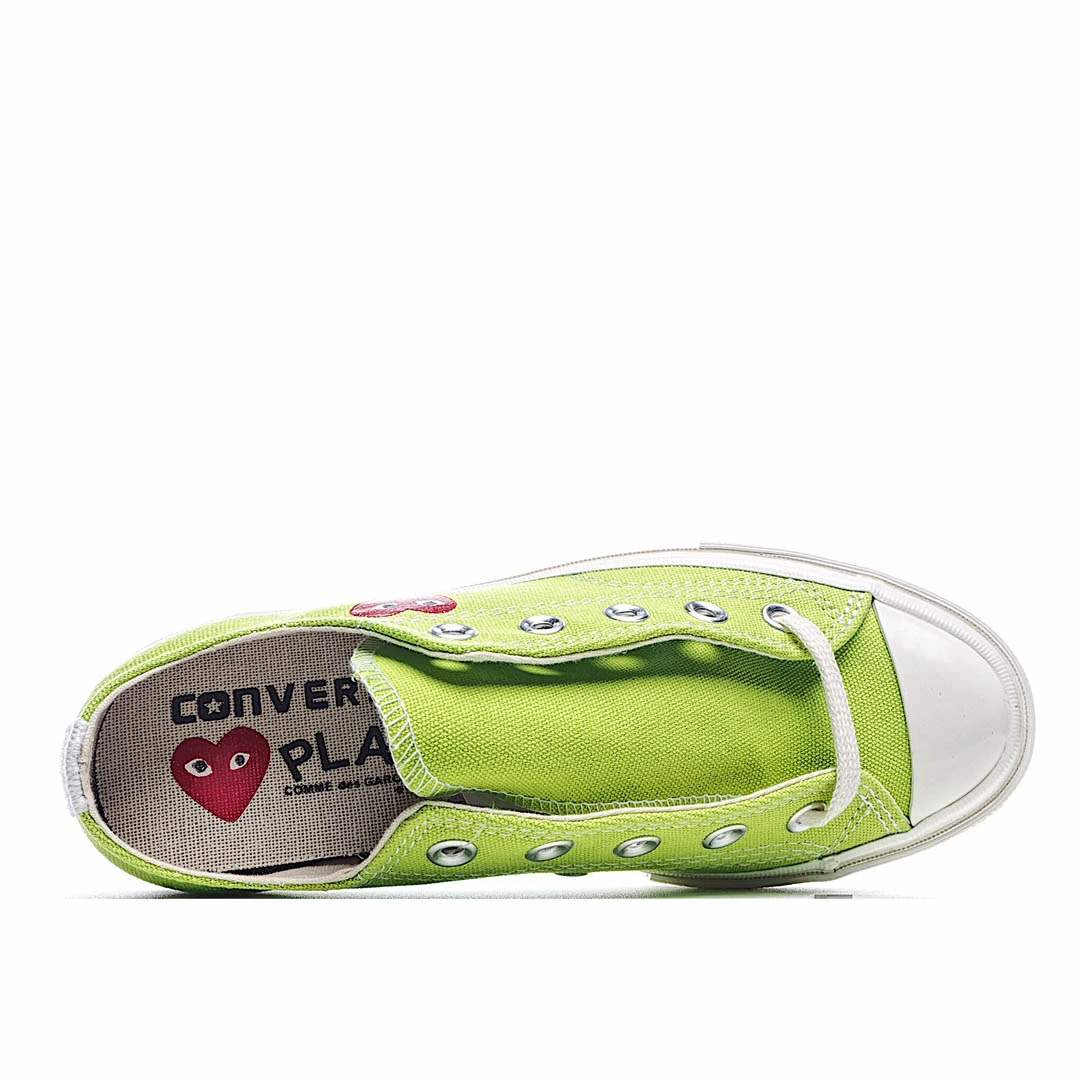 Converse Chunk 1970s Espadrilles