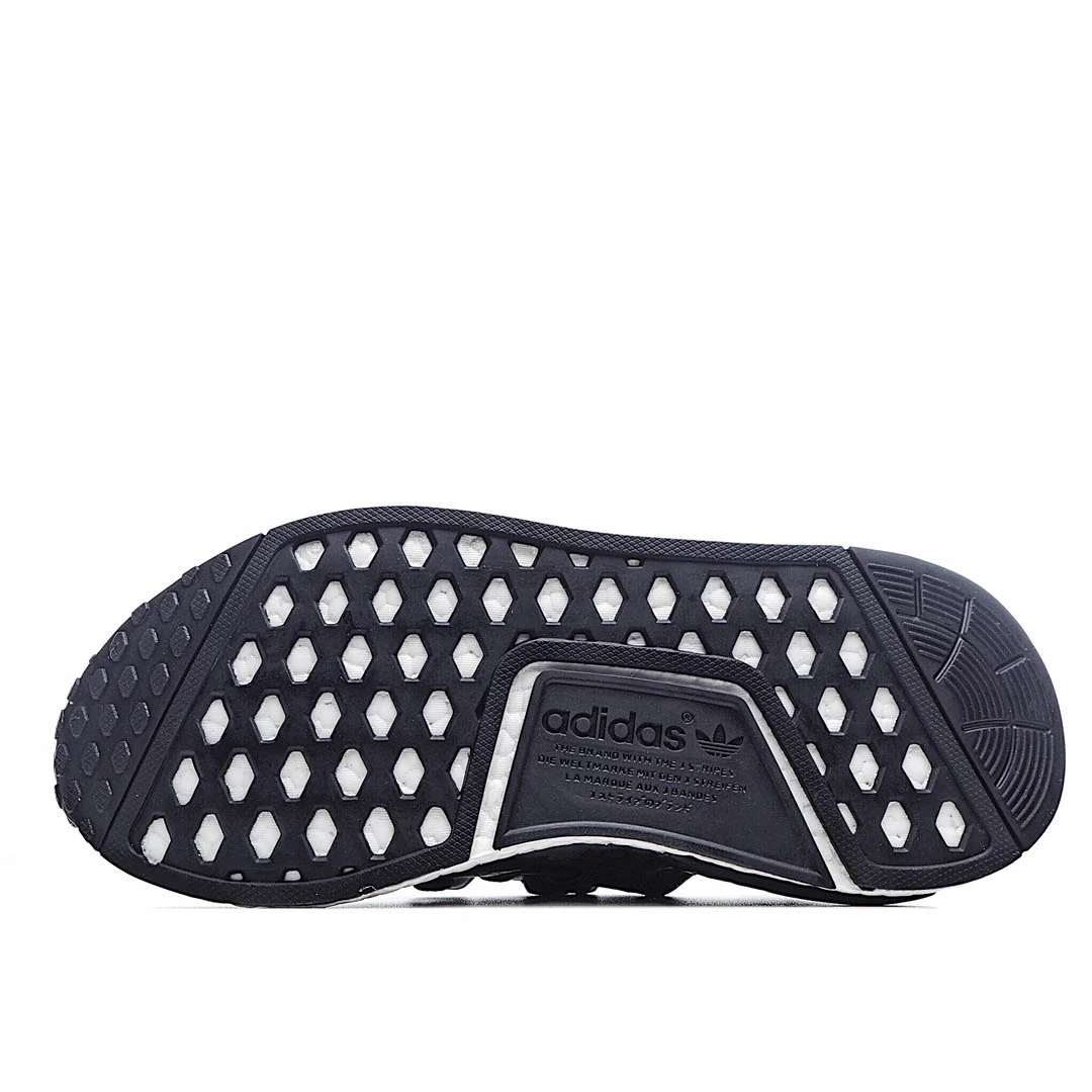 Adidas NMD_R1 'Core Black'