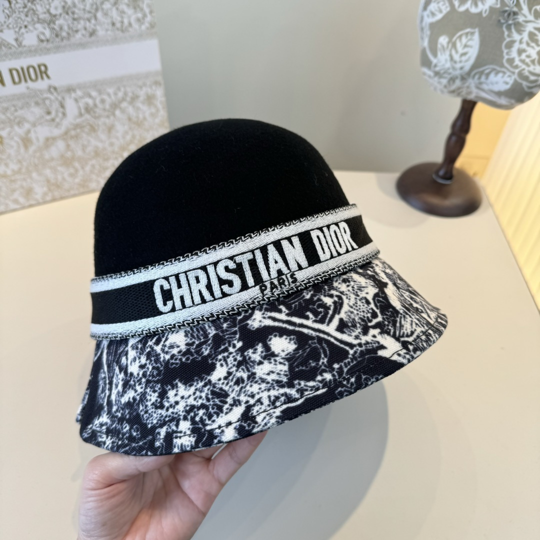 Dior Bucket Hat