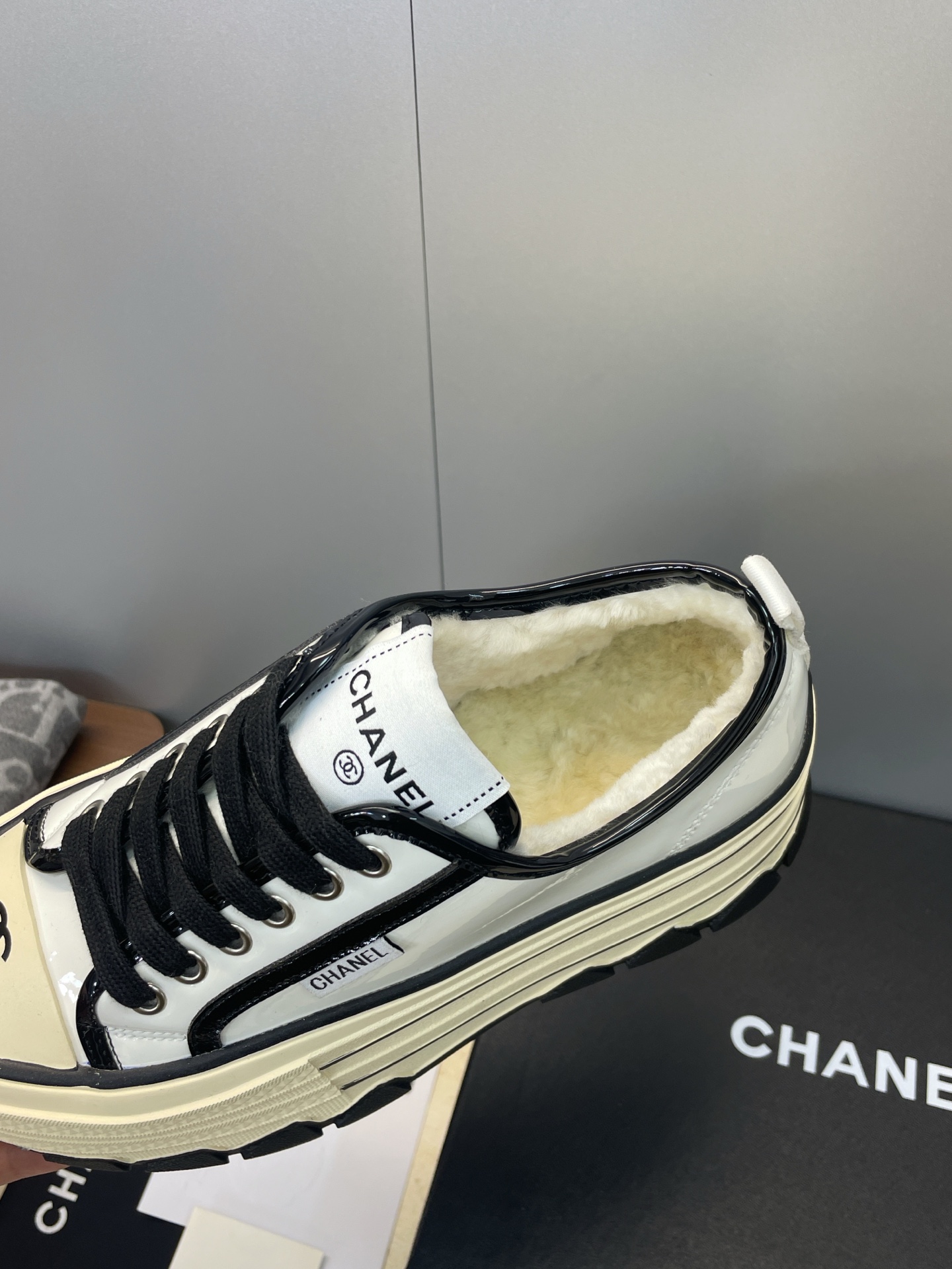 Chanel Shoe