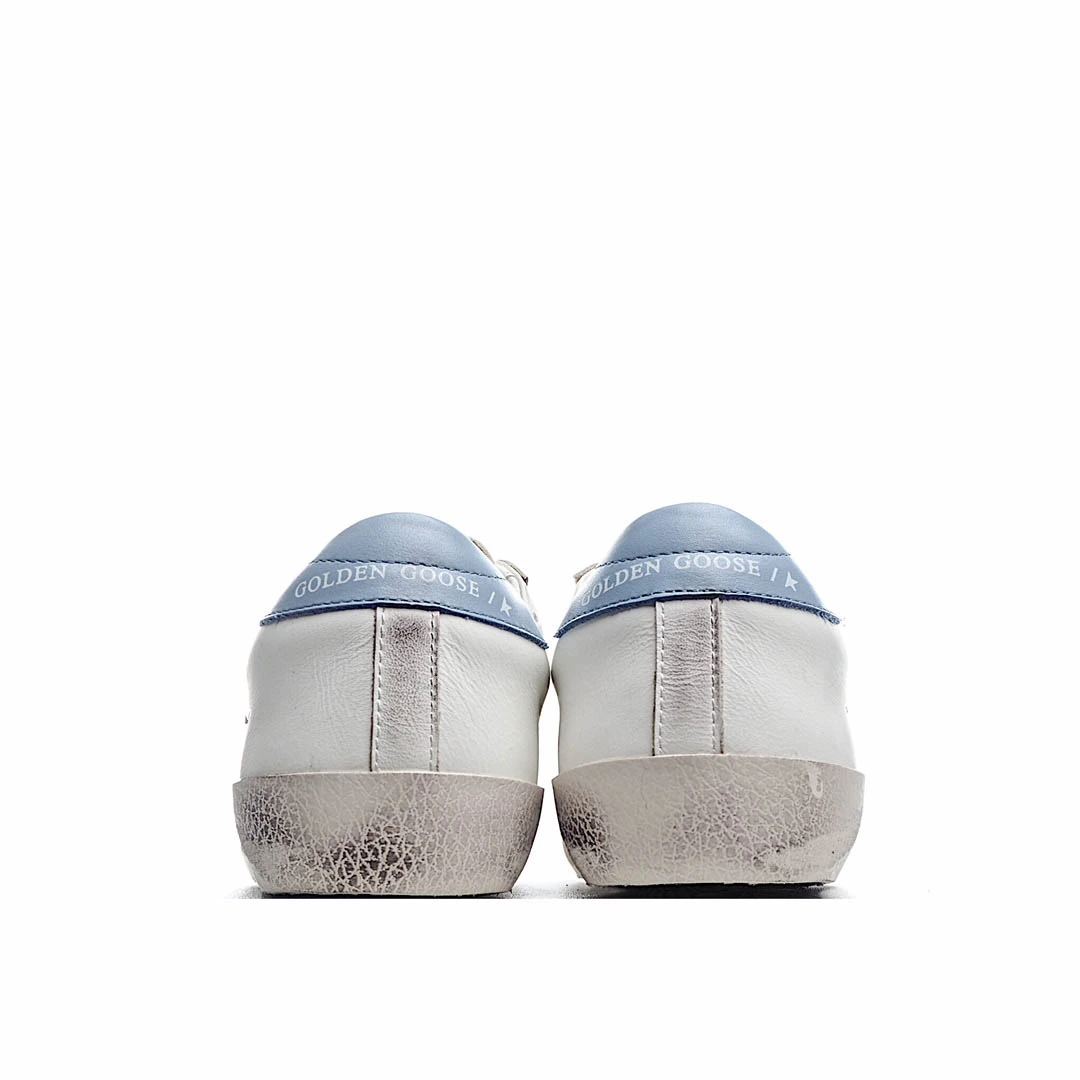 Golden Goose Super Star series small dirty shoes