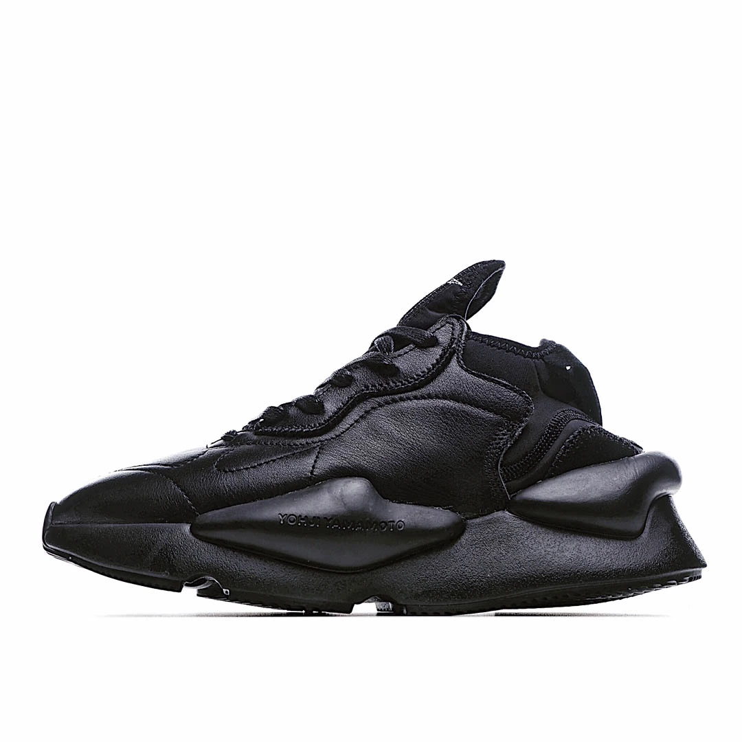Adidas Kaiwa Leather 'Black White'