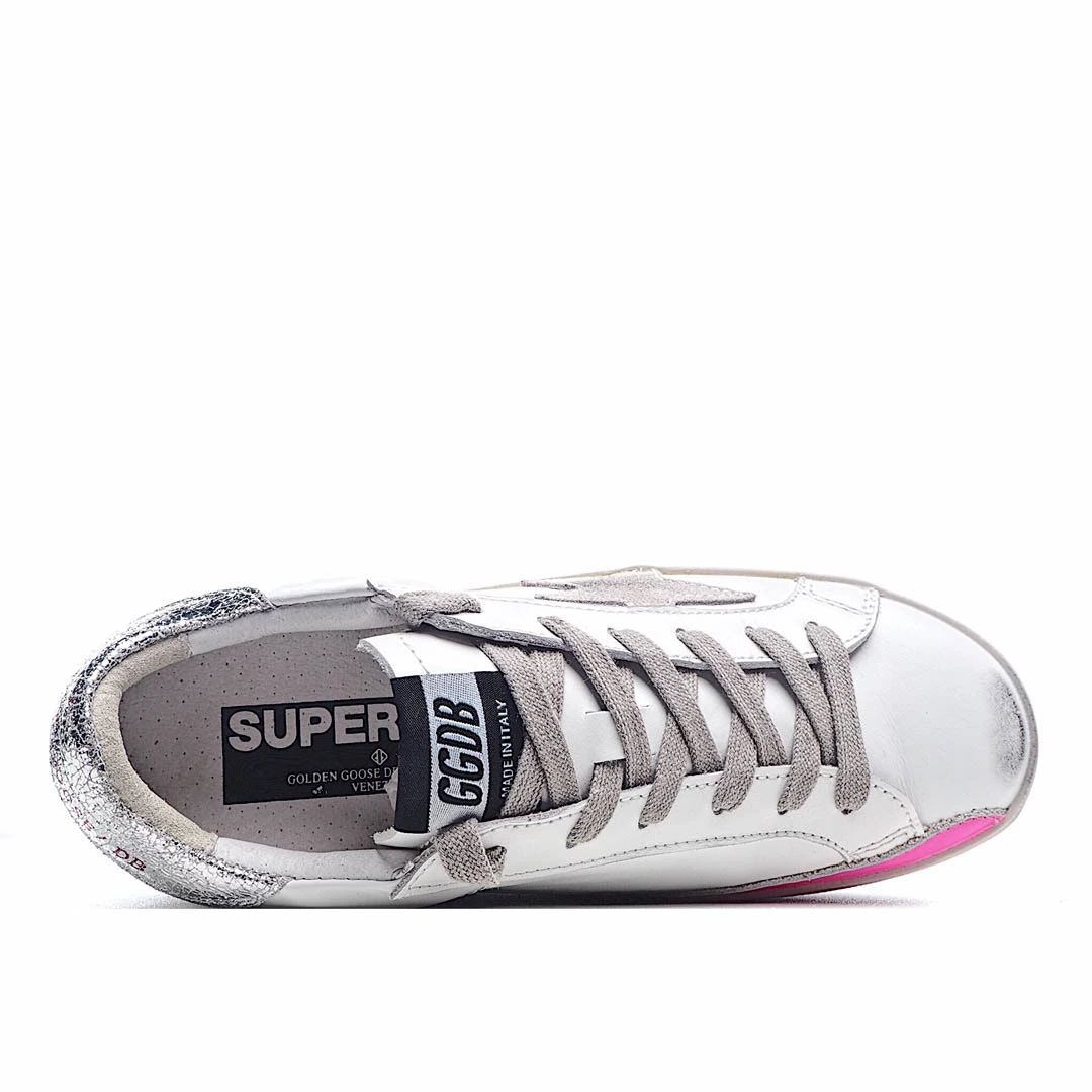 Golden Goose Super Star series small dirty shoes