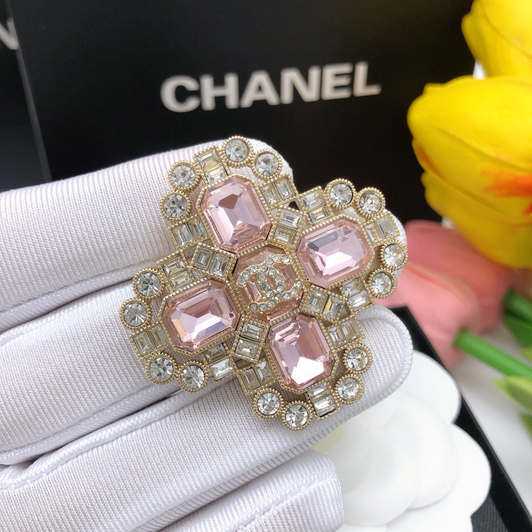 Chanel Brooch